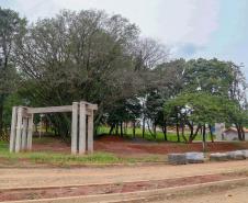 Parque Urbano em Moreira Sales