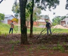 Parque Urbano em Moreira Sales