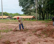 Parque Urbano em Moreira Sales