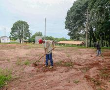 Parque Urbano em Moreira Sales