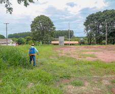 Parque Urbano em Moreira Sales