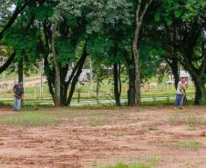 Parque Urbano em Moreira Sales