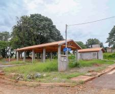 Parque Urbano em Moreira Sales