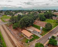 Parque Urbano em Moreira Sales
