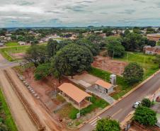 Parque Urbano em Moreira Sales