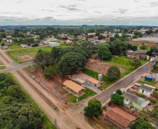 Parque Urbano em Moreira Sales