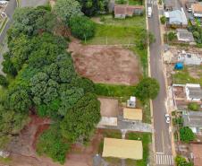 Parque Urbano em Moreira Sales