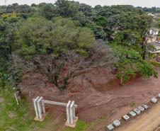 Parque Urbano em Moreira Sales