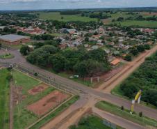 Parque Urbano em Moreira Sales