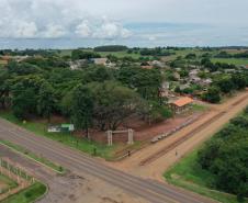 Parque Urbano em Moreira Sales