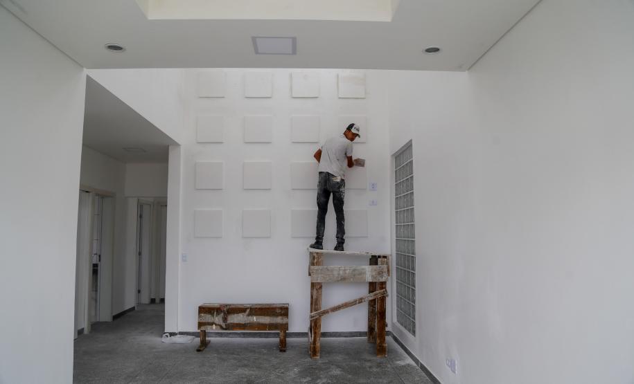 Nova sede vai ampliar serviços do Creas em Pontal do Paraná