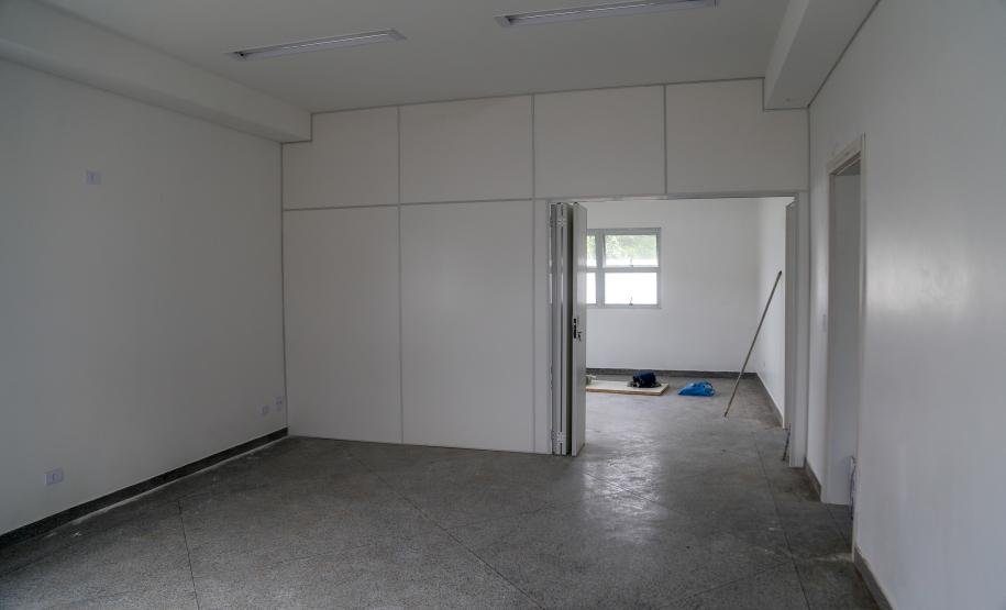 Nova sede vai ampliar serviços do Creas em Pontal do Paraná