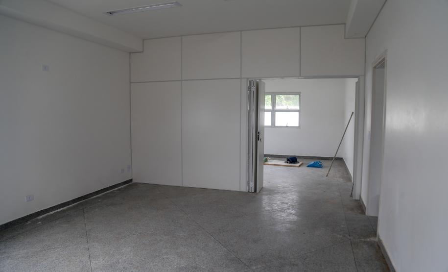 Nova sede vai ampliar serviços do Creas em Pontal do Paraná