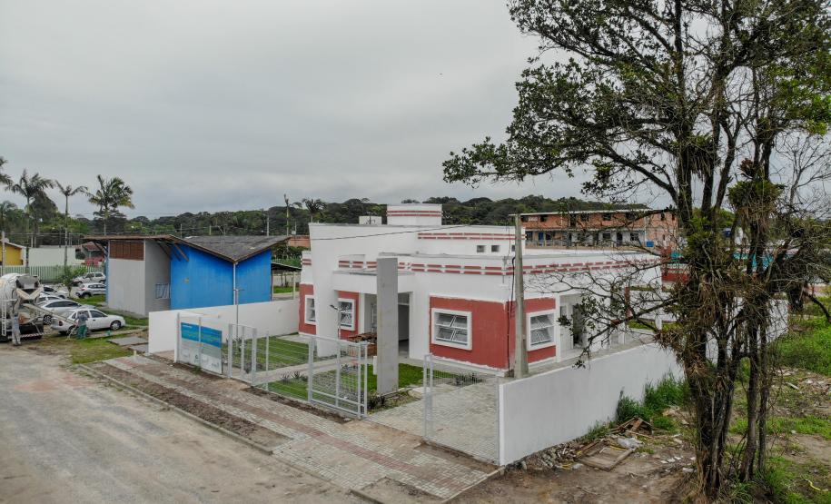 Nova sede vai ampliar serviços do Creas em Pontal do Paraná