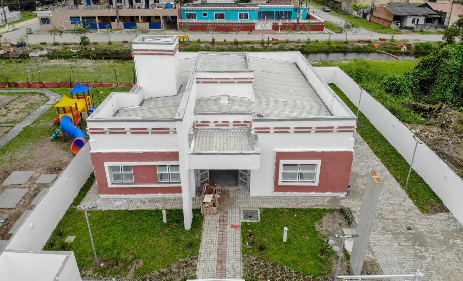 Nova sede vai ampliar serviços do Creas em Pontal do Paraná