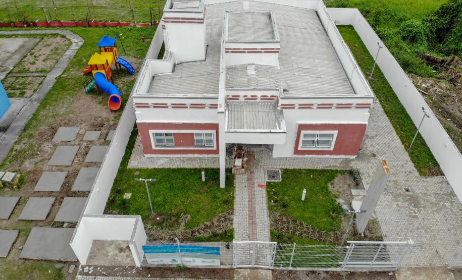 Nova sede vai ampliar serviços do Creas em Pontal do Paraná