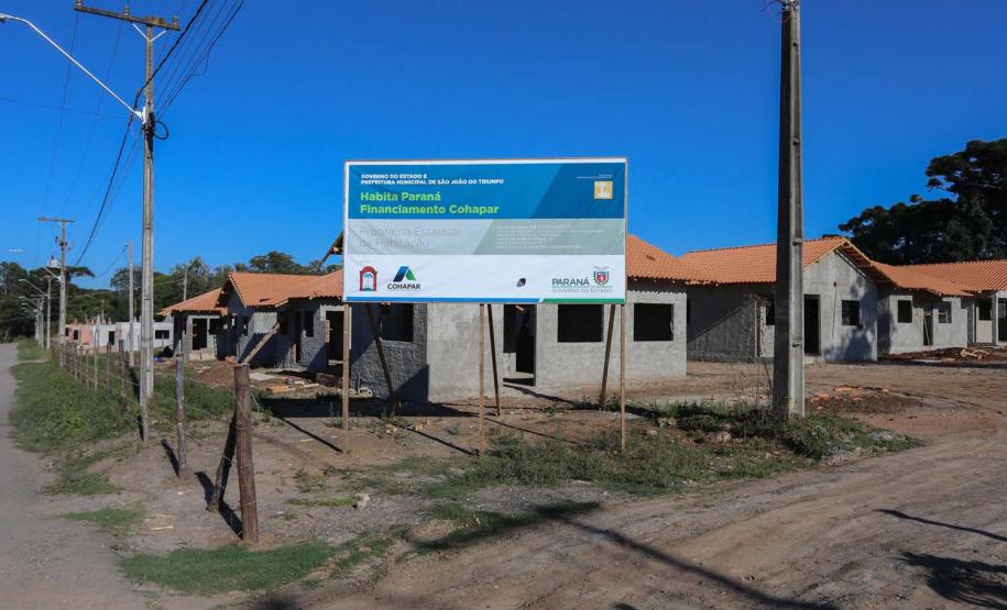 habita Parana Sao Joao Triunfo