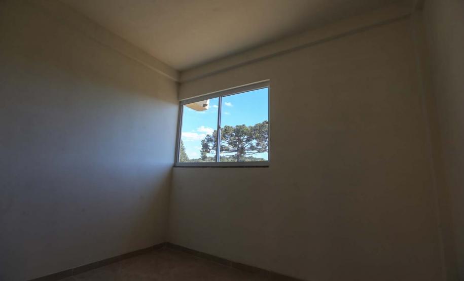 Requalificacao Urbana Reboucas - Vila Facao -  53 casas populares que estão sendo construídas pelo Governo do Paraná em Rebouças