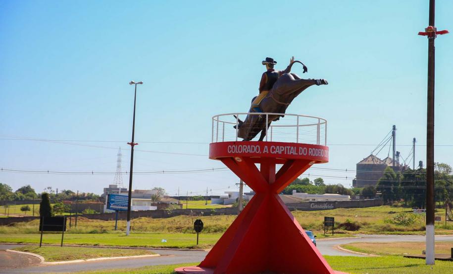Hospital Santa Clara, em Colorado, na região Norte do Paraná.