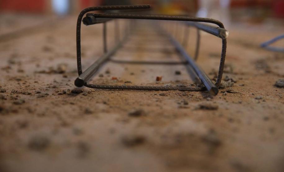 Reforma do predio da sede da CISVAP - Consorcio Intermunicipal de Saude do Vale do Paranapanema, em Colorado, na região Norte do Paraná.