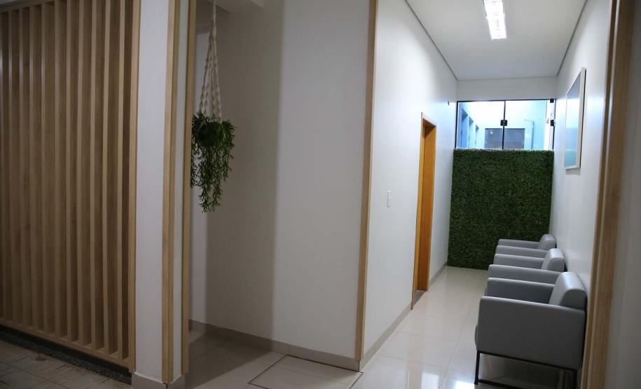 Hospital Santa Clara, em Colorado, na região Norte do Paraná.