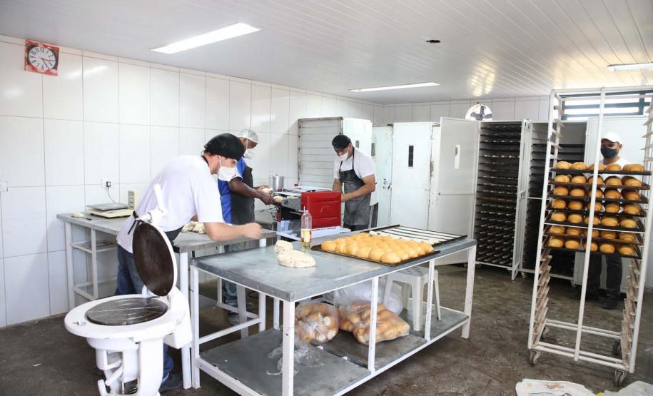 Casa de Custodia de Maringa - Execucao de servicos de  engenharia comuns e reparos