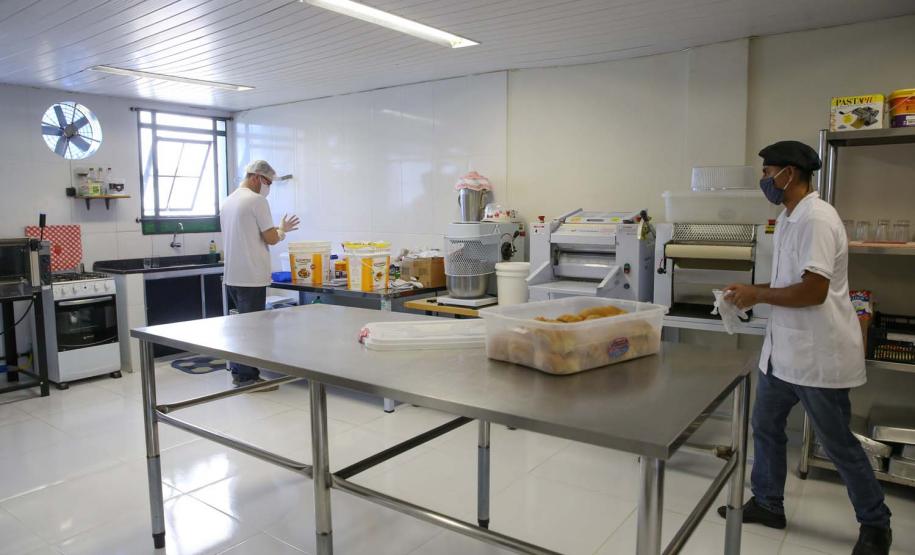 Casa de Custodia de Maringa - Execucao de servicos de  engenharia comuns e reparos