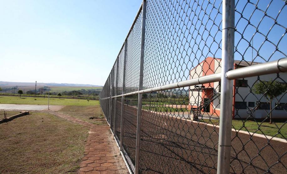 Casa de Custodia de Maringa - Execucao de servicos de  engenharia comuns e reparos