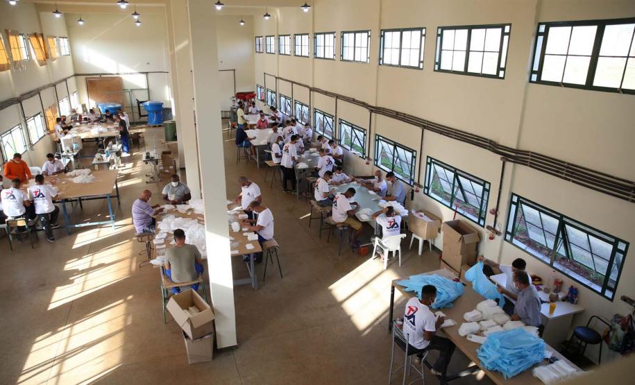 Casa de Custodia de Maringa - Execucao de servicos de  engenharia comuns e reparos