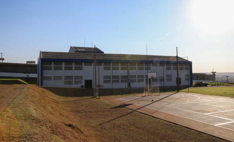 Casa de Custodia de Maringa - Execucao de servicos de  engenharia comuns e reparos