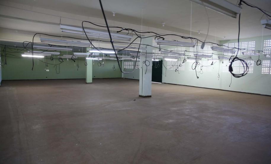 Casa de Custodia de Maringa - Execucao de servicos de  engenharia comuns e reparos