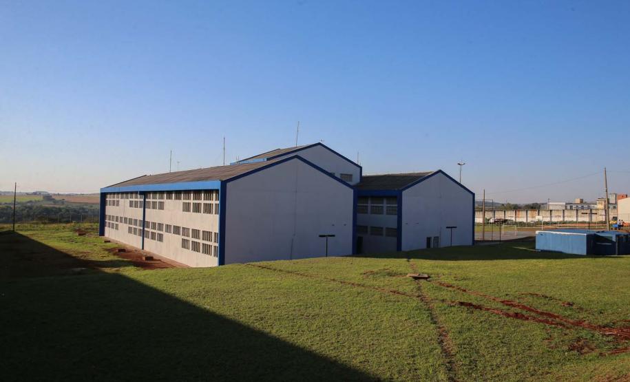 Casa de Custodia de Maringa - Execucao de servicos de  engenharia comuns e reparos