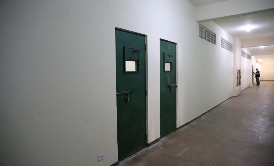 Casa de Custodia de Maringa - Execucao de servicos de  engenharia comuns e reparos