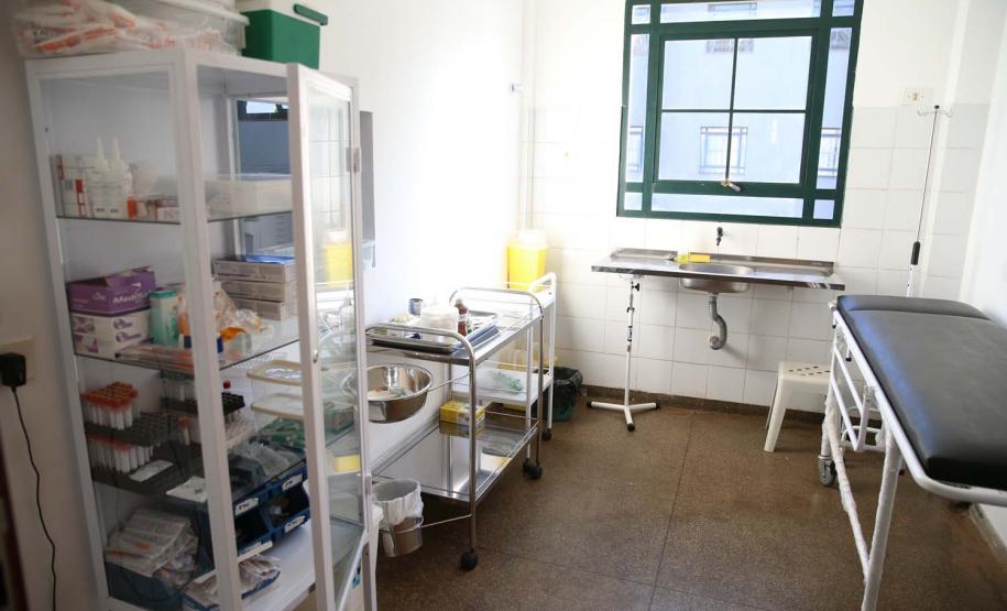 Casa de Custodia de Maringa - Execucao de servicos de  engenharia comuns e reparos