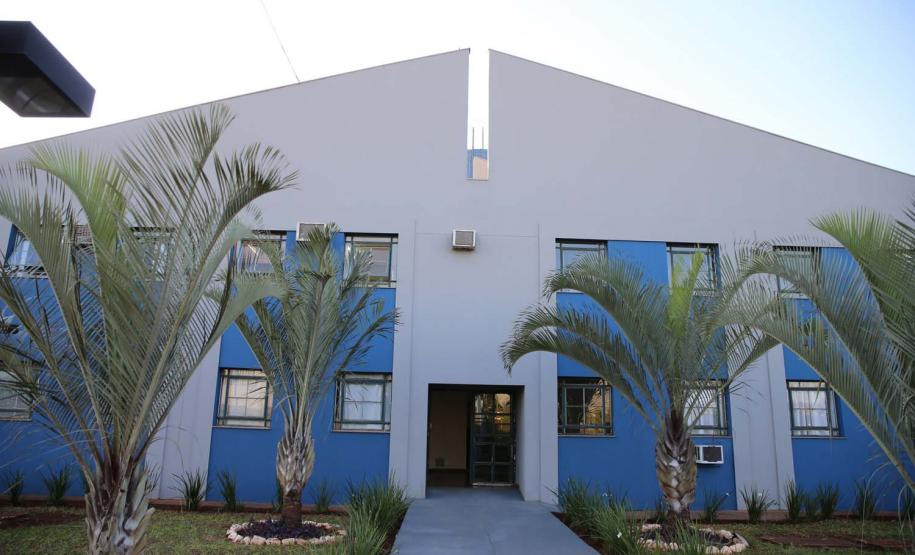 Casa de Custodia de Maringa - Execucao de servicos de  engenharia comuns e reparos