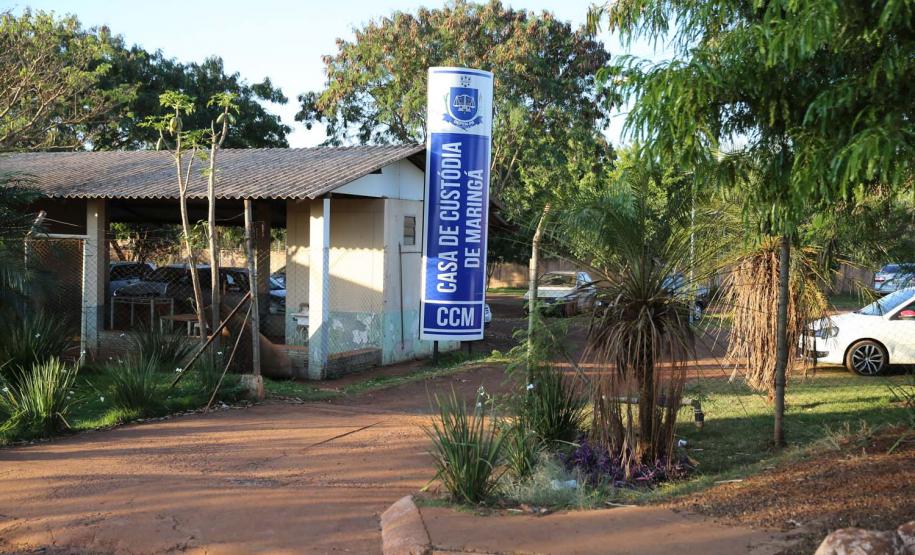 Casa de Custodia de Maringa - Execucao de servicos de engenharia comuns e reparos