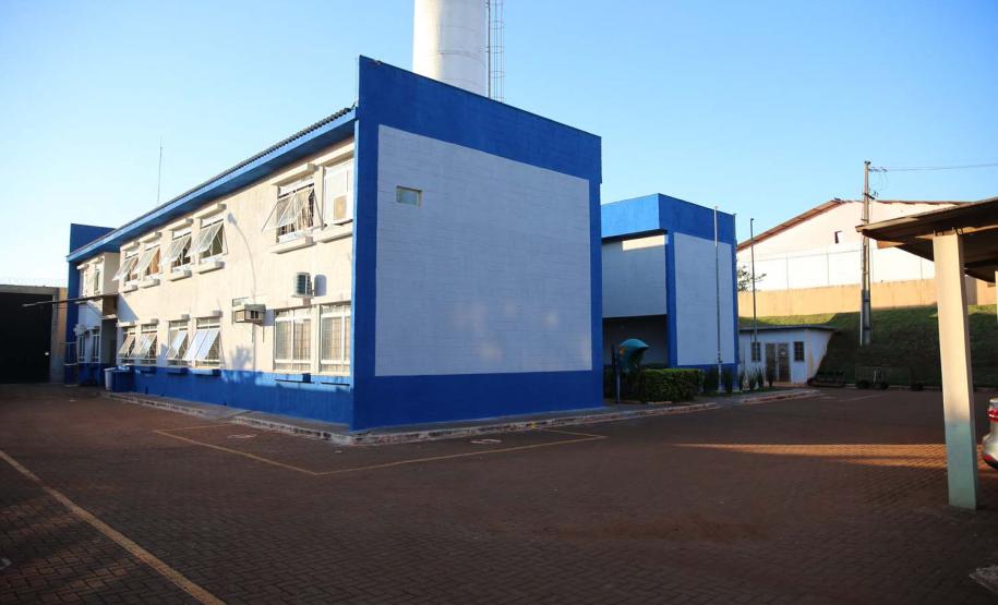 Casa de Custodia de Maringa - Execucao de servicos de engenharia comuns e reparos