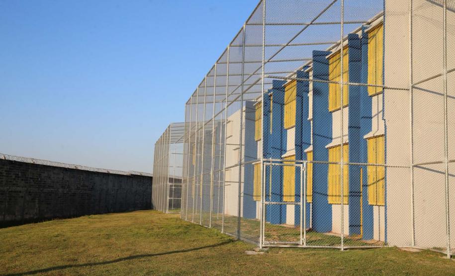 Casa de Custodia de Maringa - Execucao de servicos de engenharia comuns e reparos