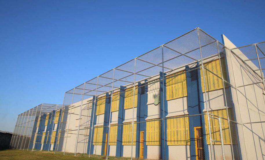 Casa de Custodia de Maringa - Execucao de servicos de engenharia comuns e reparos