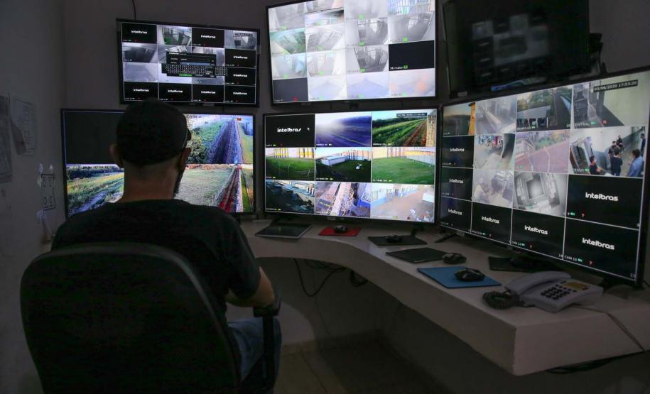 Casa de Custodia de Maringa - Execucao de servicos de engenharia comuns e reparos