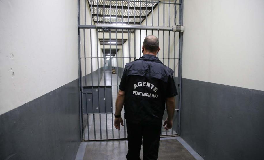 Casa de Custodia de Maringa - Execucao de servicos de engenharia comuns e reparos