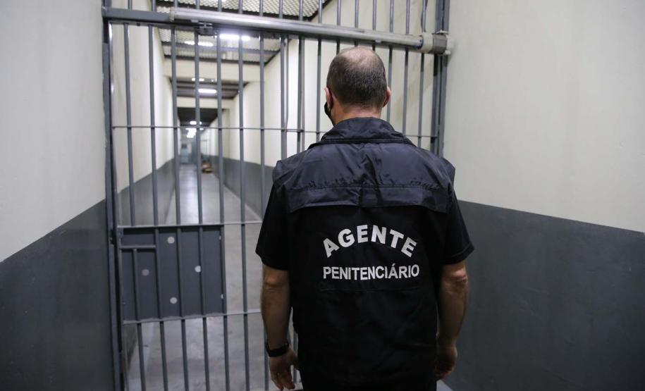 Casa de Custodia de Maringa - Execucao de servicos de engenharia comuns e reparos