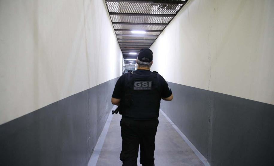 Casa de Custodia de Maringa - Execucao de servicos de engenharia comuns e reparos