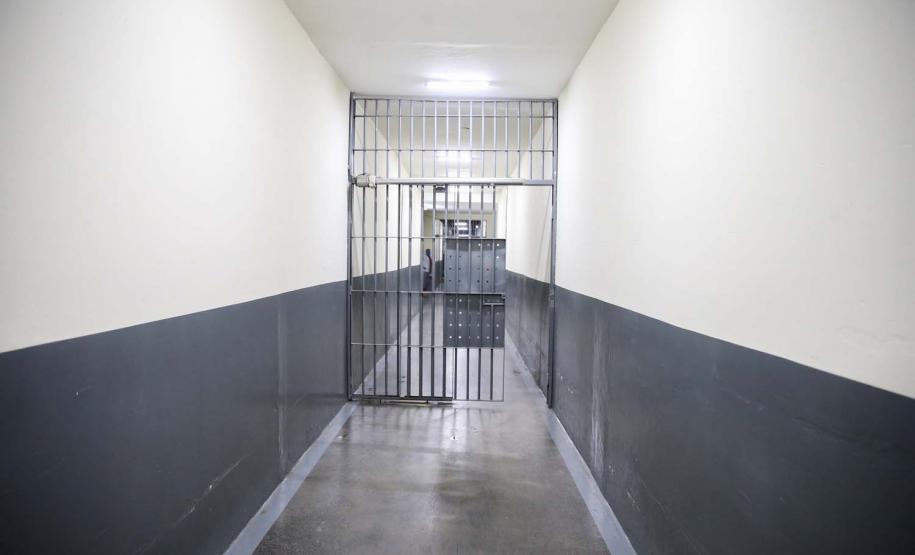 Casa de Custodia de Maringa - Execucao de servicos de engenharia comuns e reparos