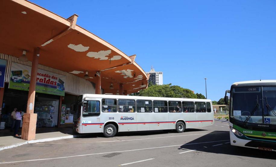 Umuarama ganha rodoviária que melhora sua mobilidade urbana