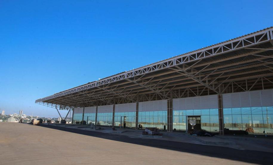 Umuarama ganha rodoviária que melhora sua mobilidade urbana