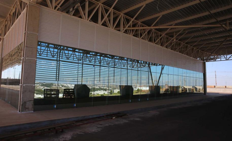 Umuarama ganha rodoviária que melhora sua mobilidade urbana