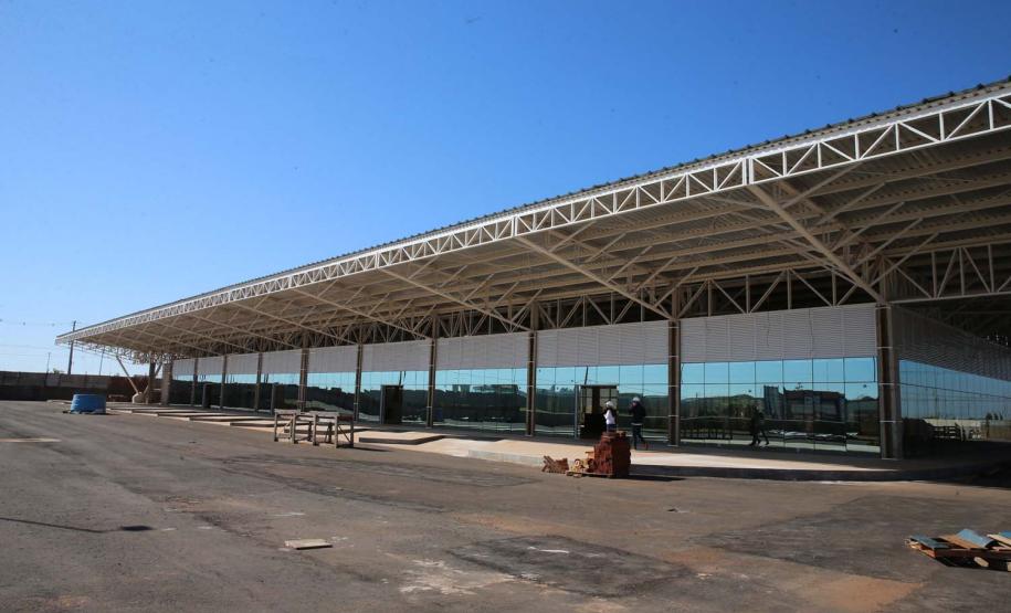 Umuarama ganha rodoviária que melhora sua mobilidade urbana