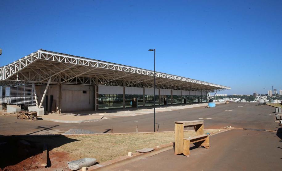 Umuarama ganha rodoviária que melhora sua mobilidade urbana