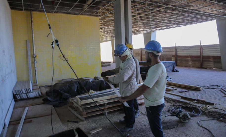 Umuarama ganha rodoviária que melhora sua mobilidade urbana